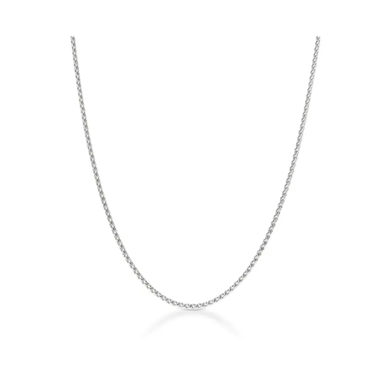 Necklace and bracelet set One Jewels OAMN4102SS Silver